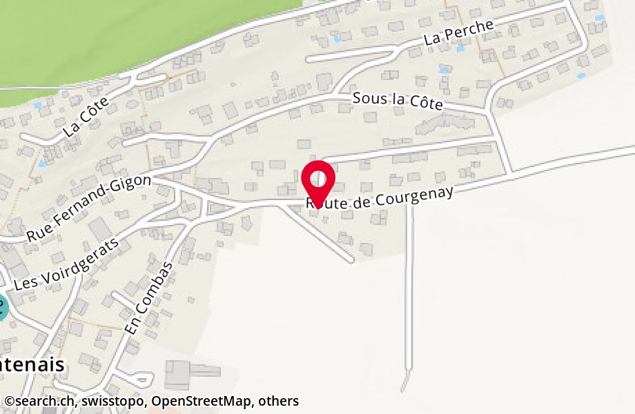 Route de Courgenay 285, 2902 Fontenais