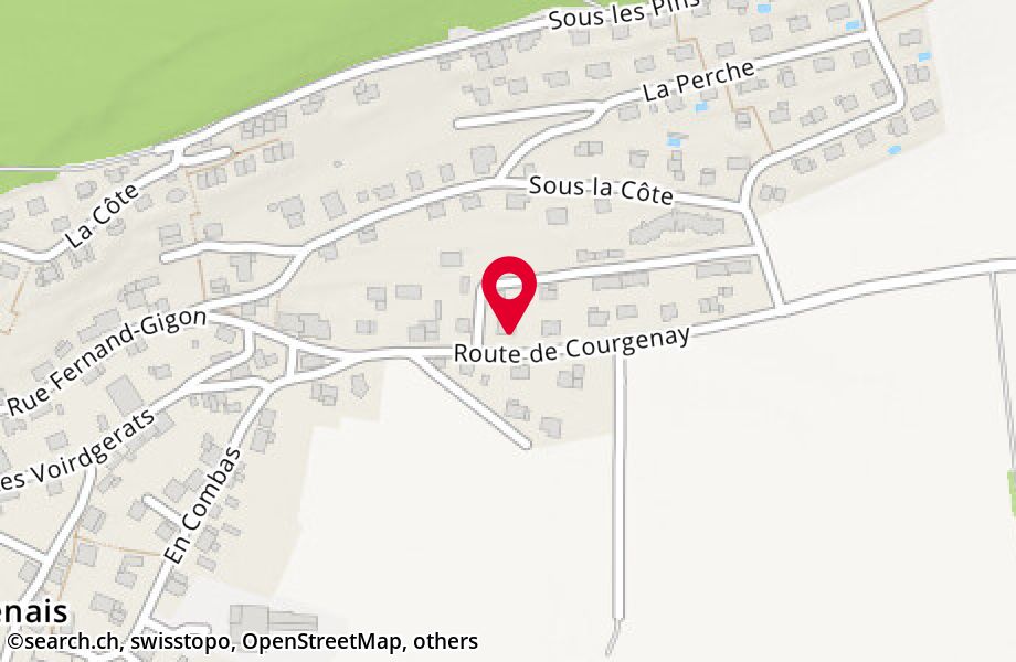 Route de Courgenay 329, 2902 Fontenais