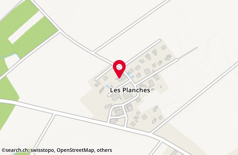 Les Planches 33, 1475 Forel