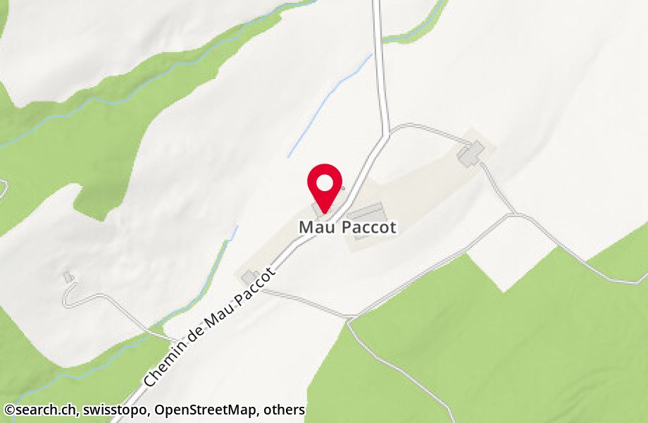 Chemin de Mau-Paccot 7, 1072 Forel (Lavaux)
