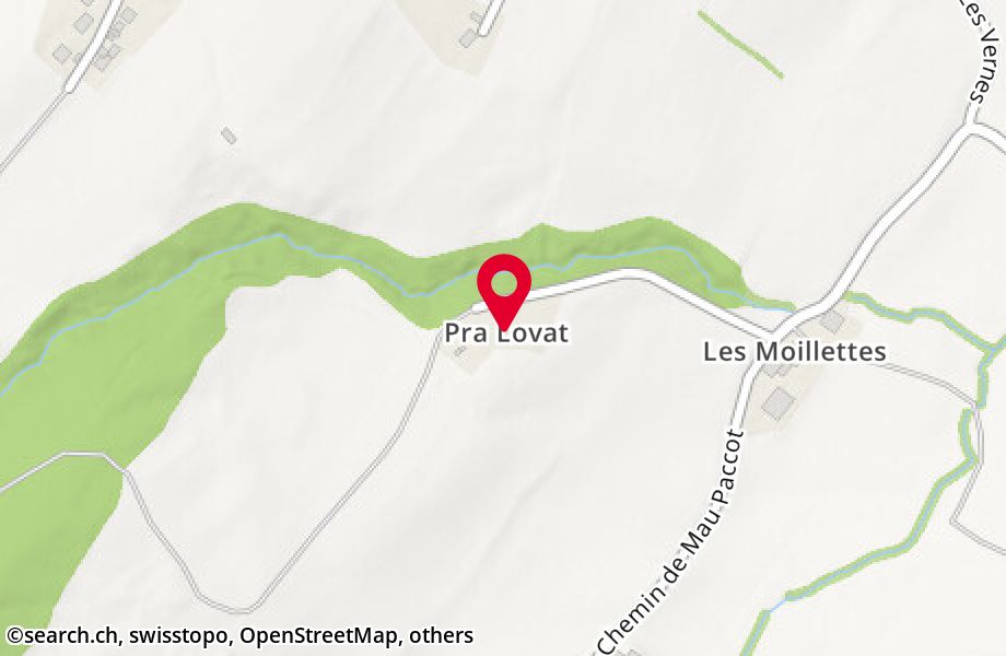 Chemin de Pra Lovat 3, 1072 Forel (Lavaux)