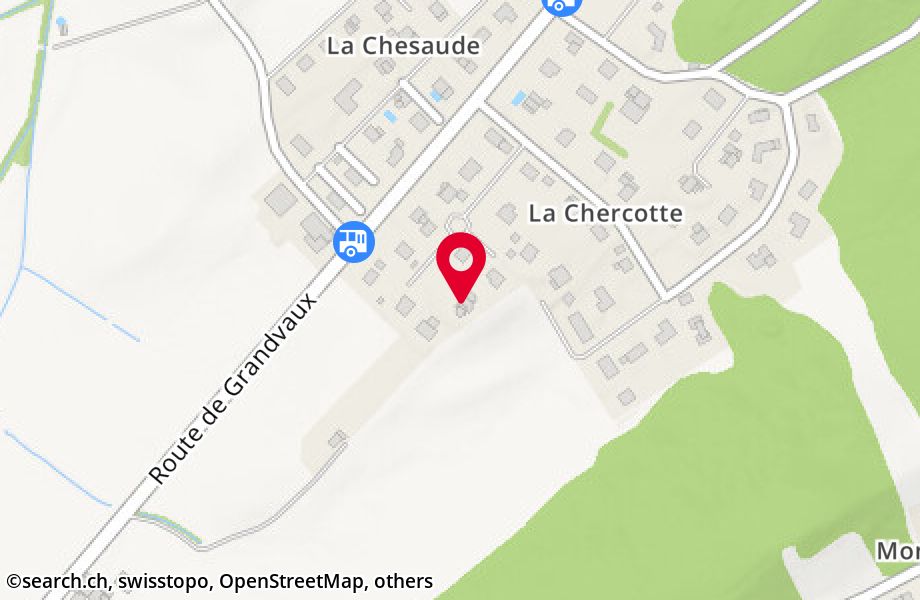 Chemin de la Chercotte 45, 1072 Forel (Lavaux)