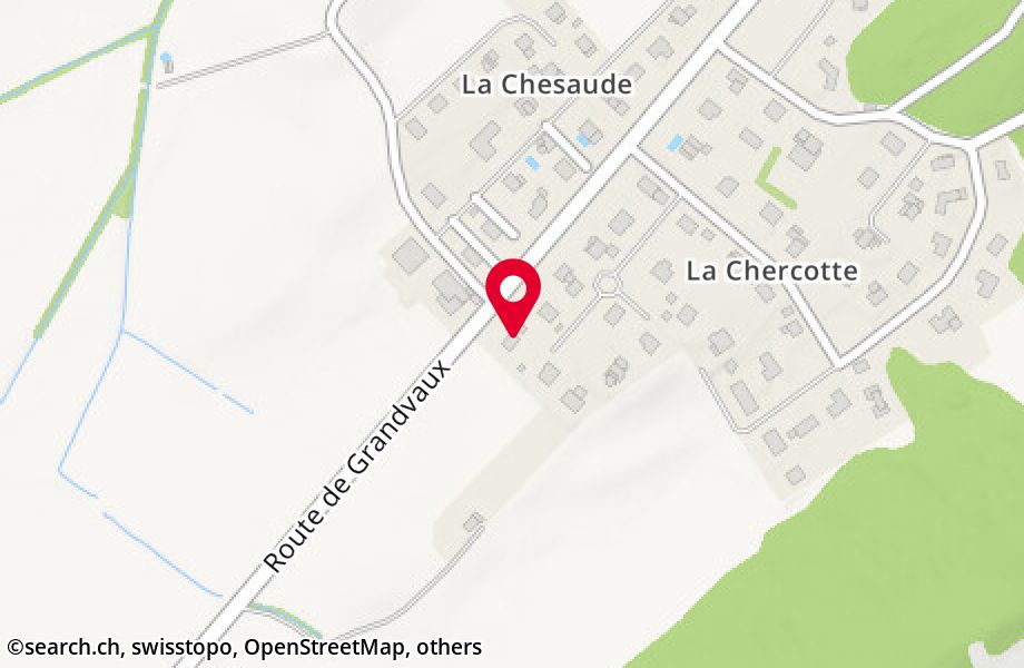 Chemin de la Chercotte 51, 1072 Forel (Lavaux)