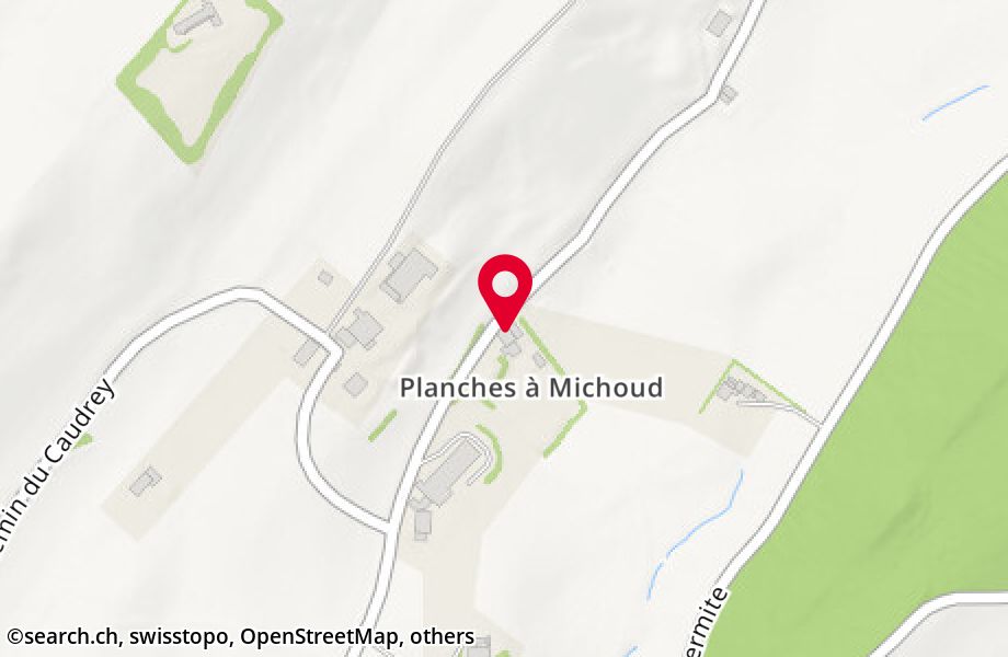 Chemin des Planches à Michoud 12, 1072 Forel (Lavaux)