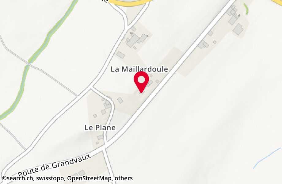Route de Grandvaux 36, 1072 Forel (Lavaux)