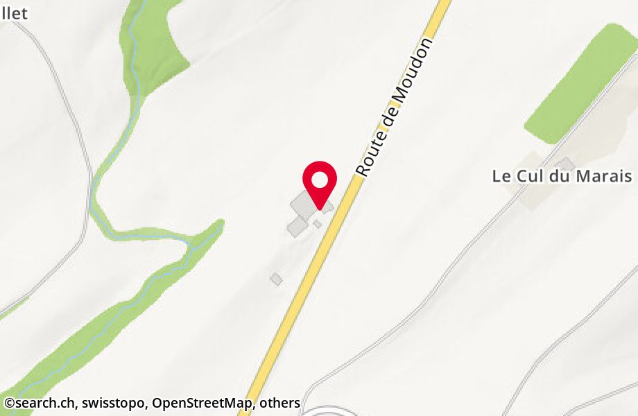 Route de Moudon 11, 1072 Forel (Lavaux)