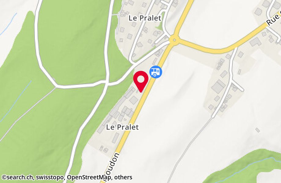 Route de Moudon 21-23, 1072 Forel (Lavaux)