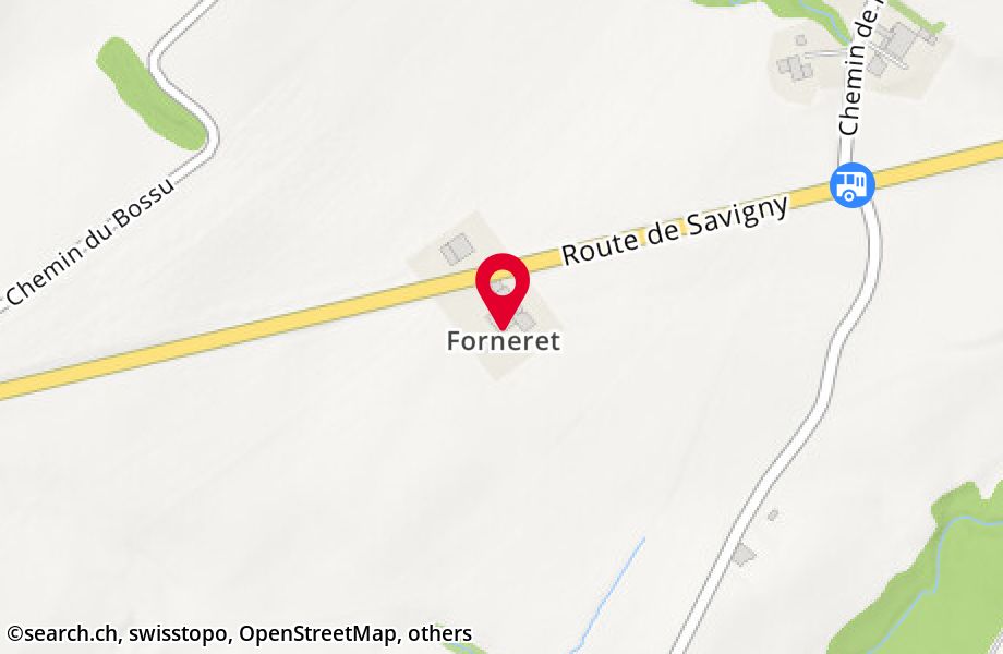 Route de Savigny 1, 1072 Forel (Lavaux)