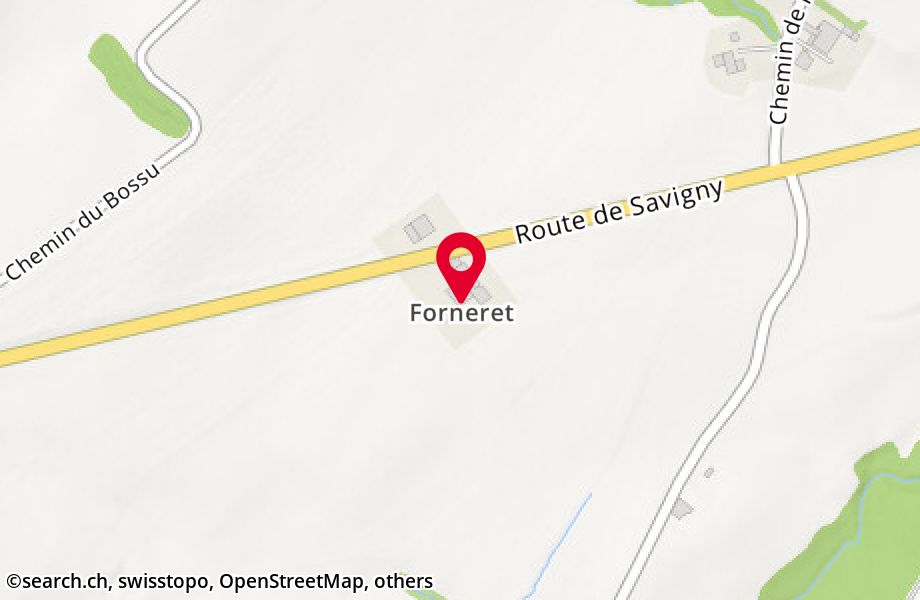 Route de Savigny 1, 1072 Forel (Lavaux)