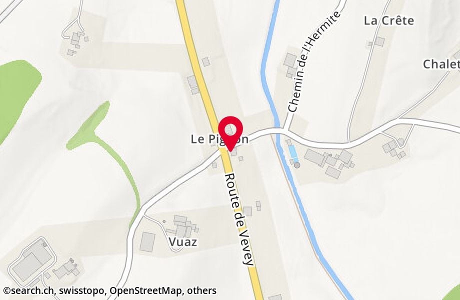 Route de Vevey 31, 1072 Forel (Lavaux)