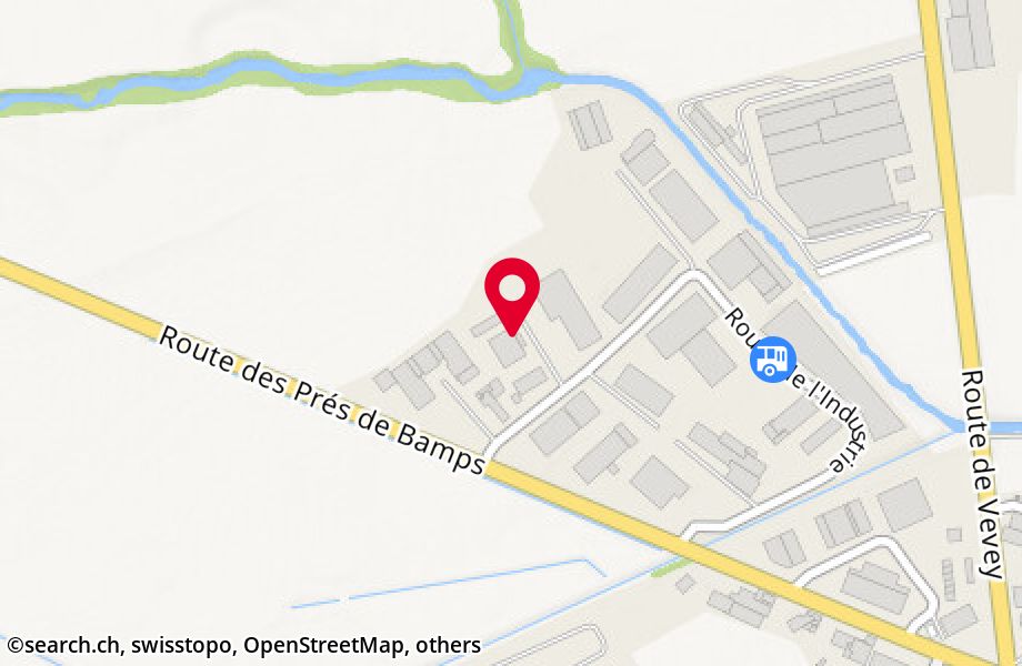 Route de l'Industrie 32, 1072 Forel (Lavaux)
