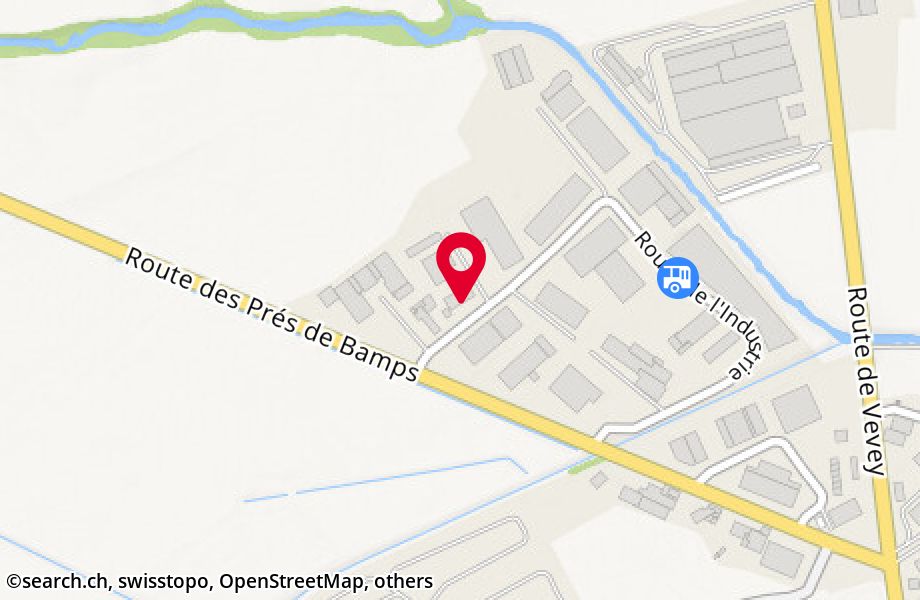Route de l'Industrie 36, 1072 Forel (Lavaux)