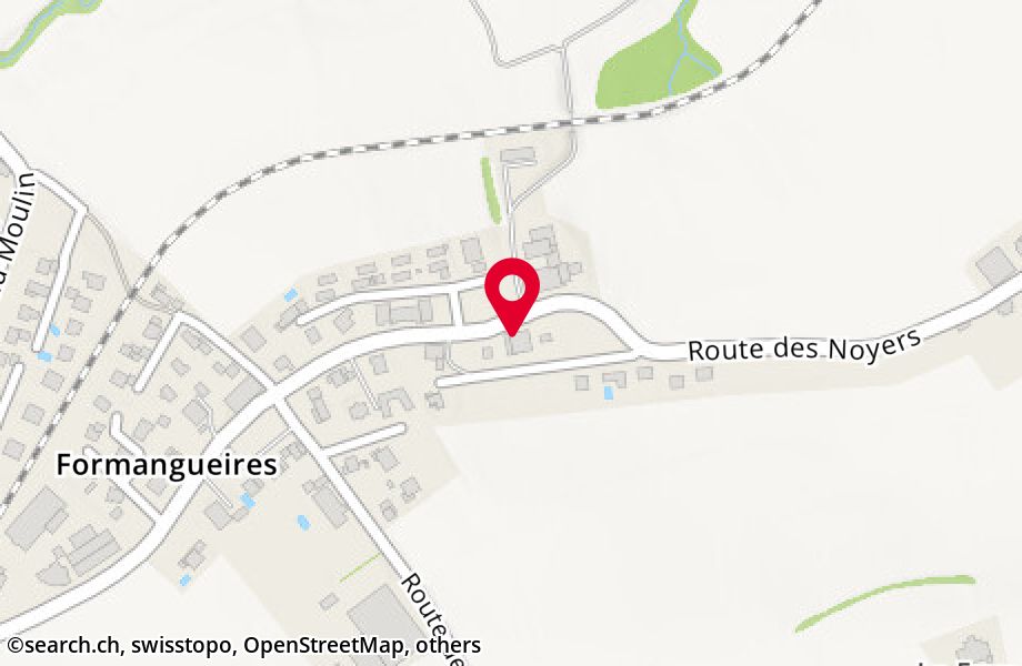 Route des Noyers 36, 1782 Formangueires