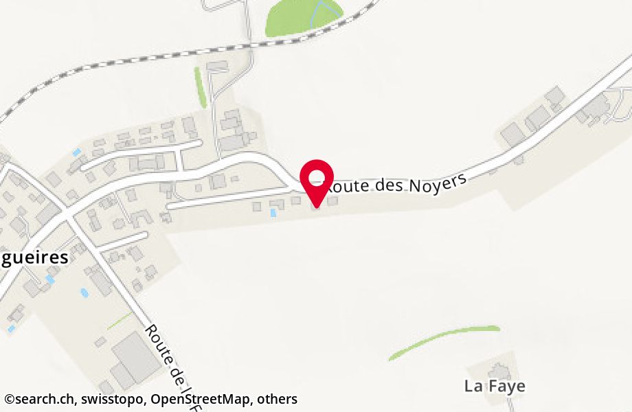 Route des Noyers 42, 1782 Formangueires