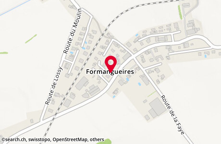 Route des Noyers 9, 1782 Formangueires