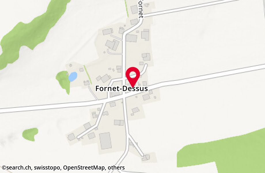Haut de Fornet 101, 2718 Fornet-Dessus