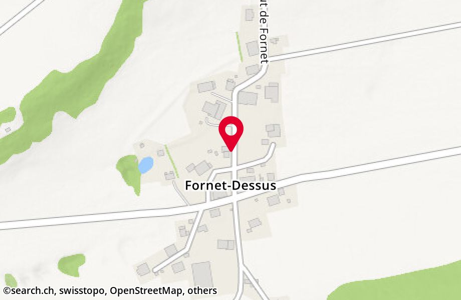 Haut de Fornet 87, 2718 Fornet-Dessus