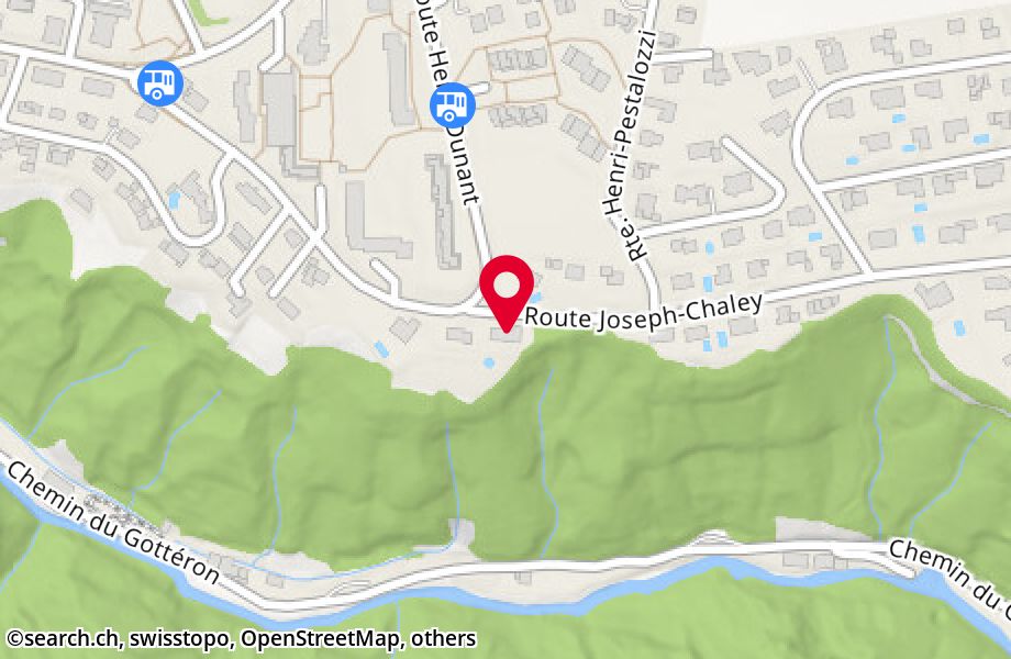 Route Joseph-Chaley 56, 1700 Fribourg