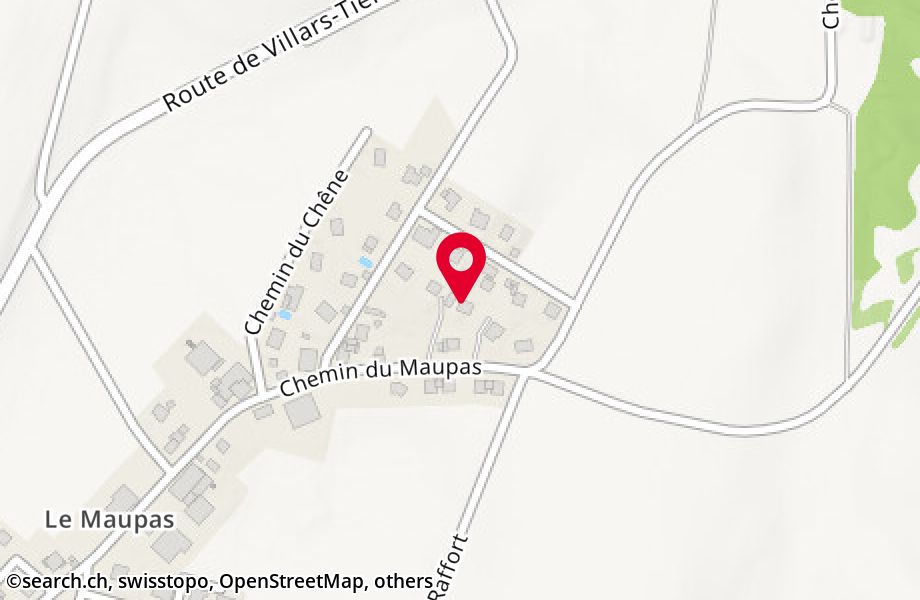 Chemin du Maupas 13, 1055 Froideville