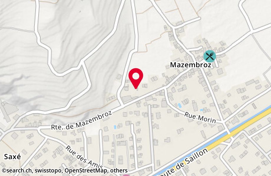 Route de Mazembroz 29, 1926 Fully