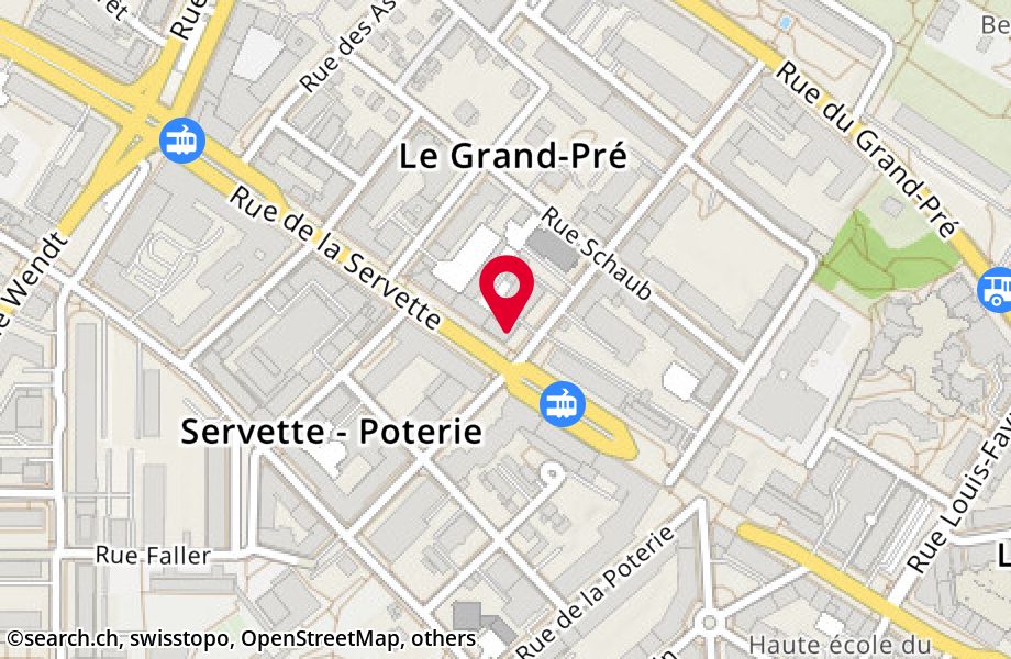 Rue Antoine-Carteret 17-21, 1202 Genève