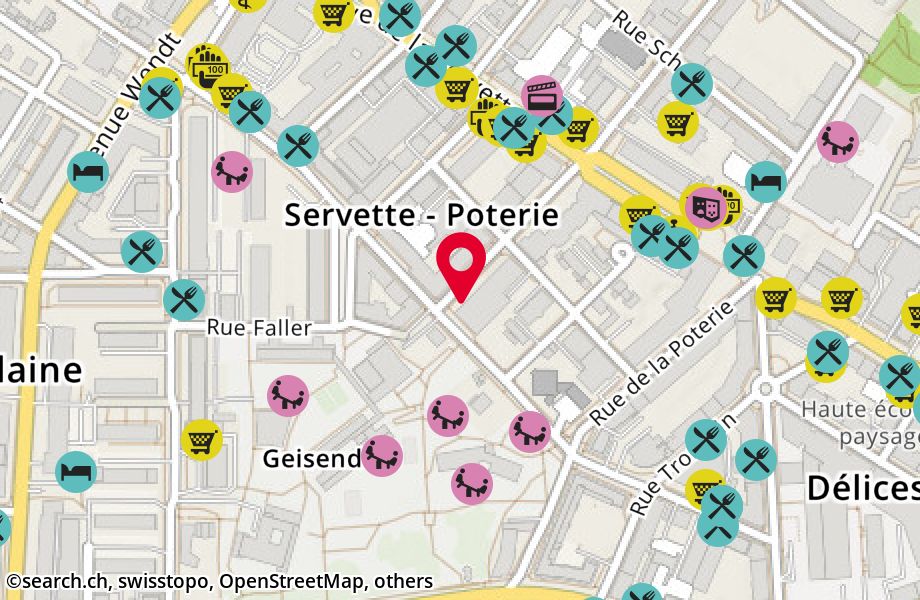 Rue Antoine-Carteret 2, 1202 Genève