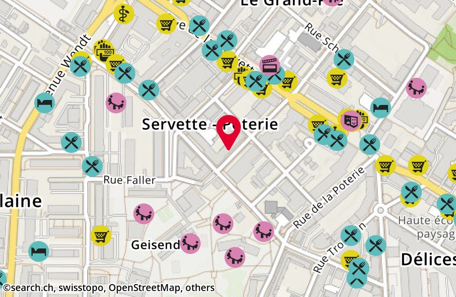 Rue Antoine-Carteret 3, 1202 Genève