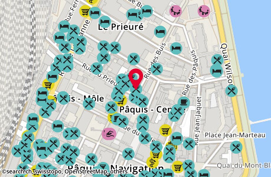 Rue des Buis 1-3, 1202 Genève