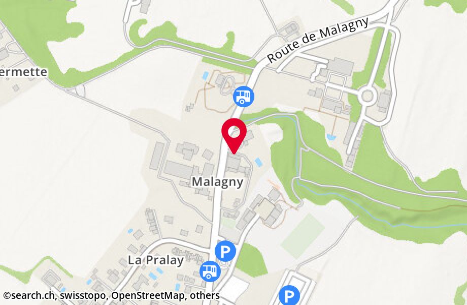 Route de Malagny 34, 1294 Genthod
