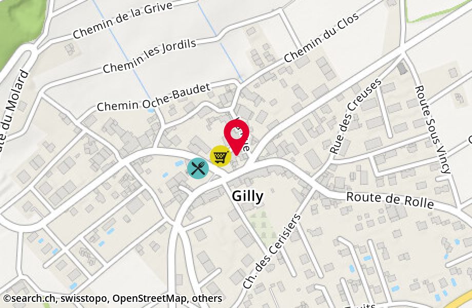 La Place 10, 1182 Gilly