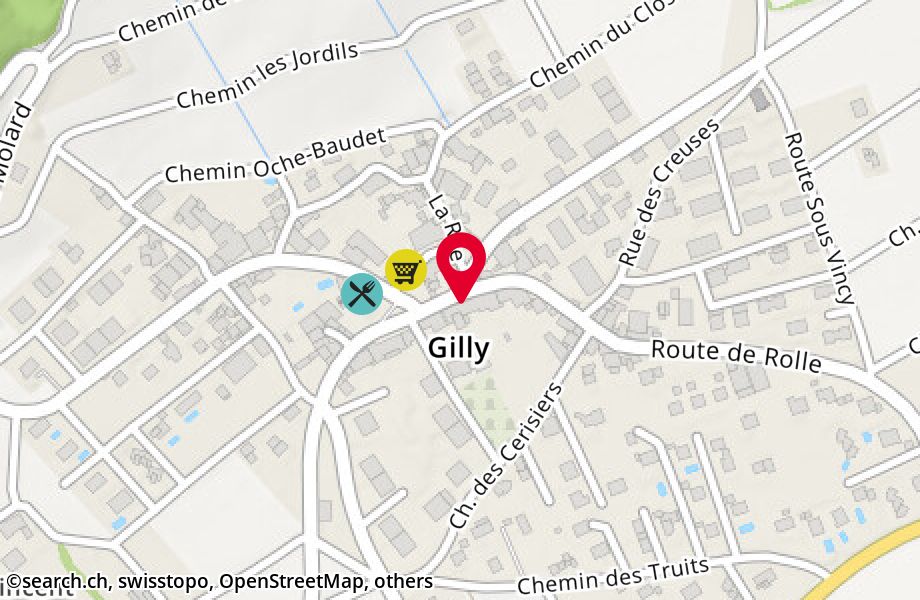 La Place 11, 1182 Gilly