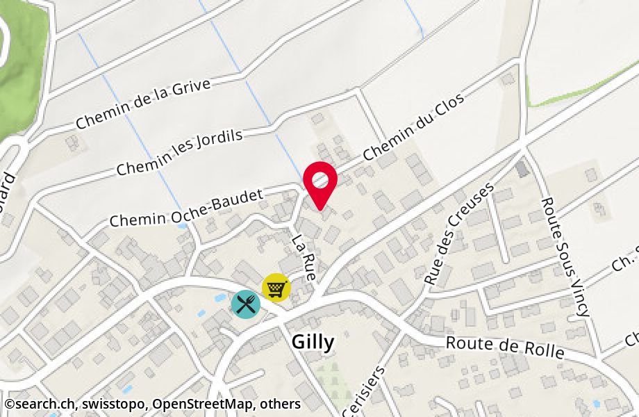 La Rue 22, 1182 Gilly