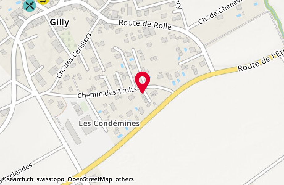 Chemin des Truits 18, 1182 Gilly