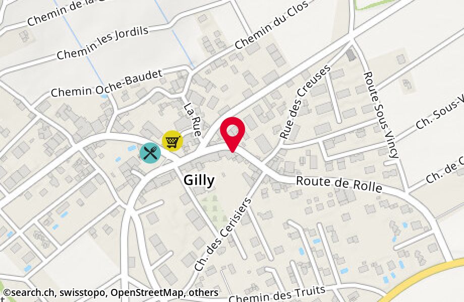 Route de Rolle 10, 1182 Gilly