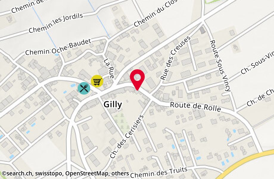 Route de Rolle 12, 1182 Gilly