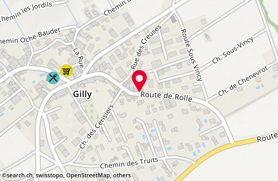 Route de Rolle 15, 1182 Gilly