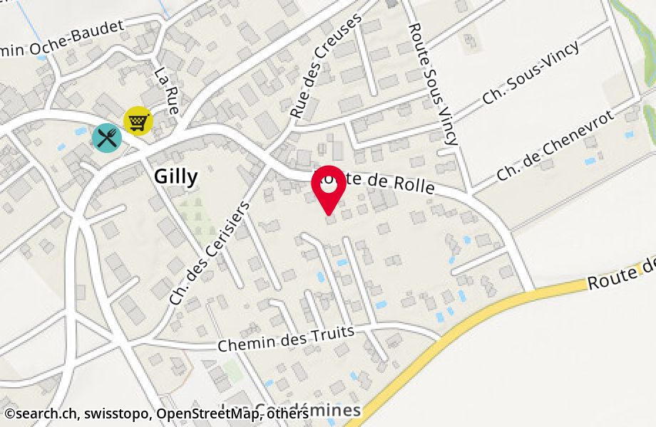 Route de Rolle 20, 1182 Gilly