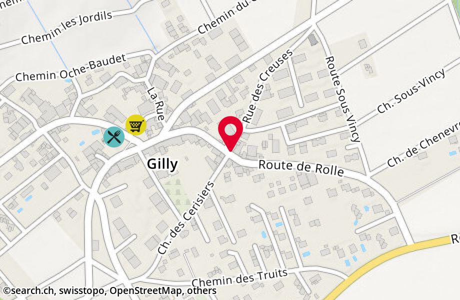 Route de Rolle 7, 1182 Gilly