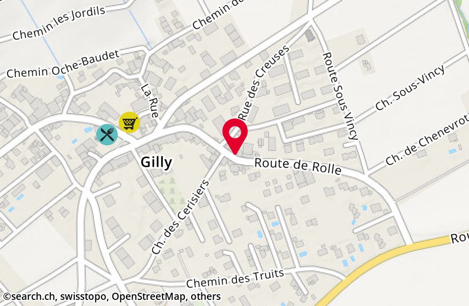 Route de Rolle 9, 1182 Gilly
