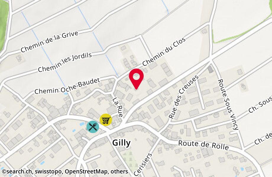 Route de Tartegnin 7, 1182 Gilly