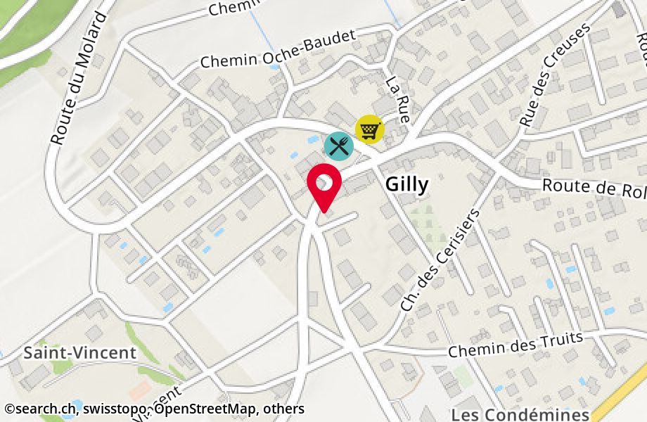 Route de la Gare 1, 1182 Gilly