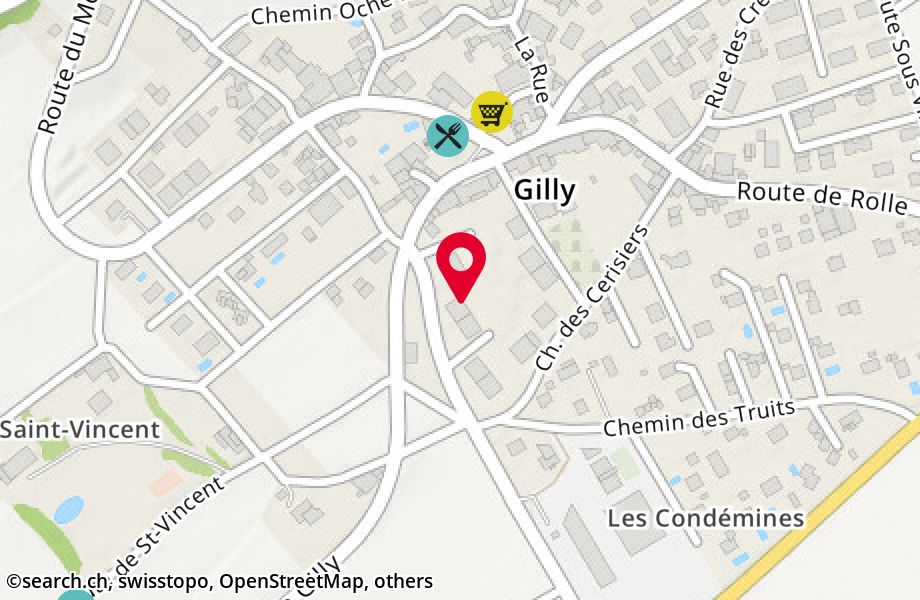 Route de la Gare 5, 1182 Gilly