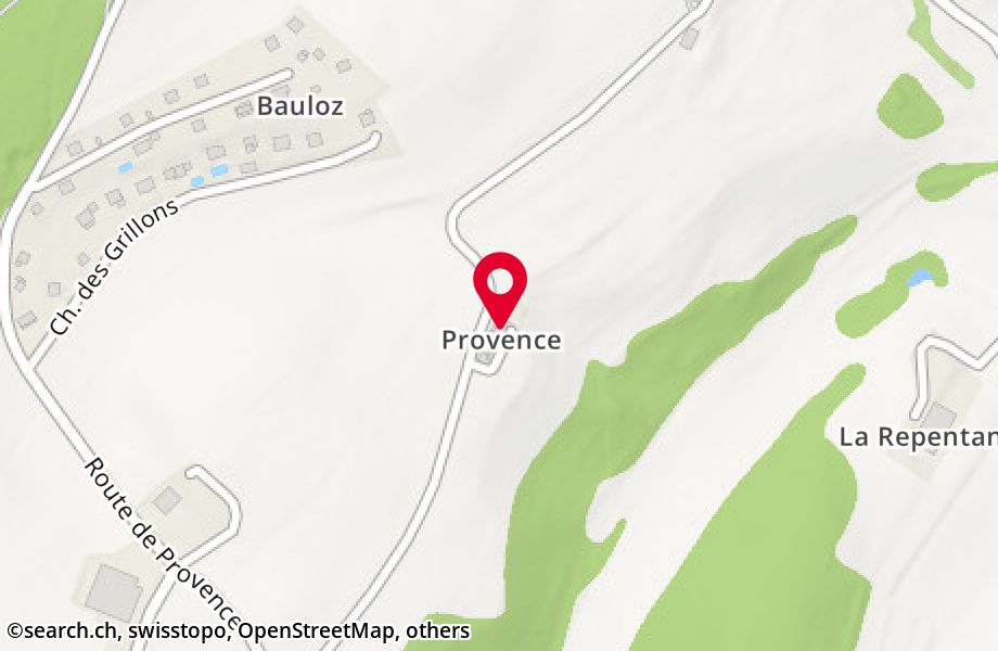 Route de Provence 4, 1188 Gimel