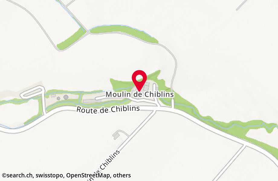 Route de Chiblins 61, 1276 Gingins