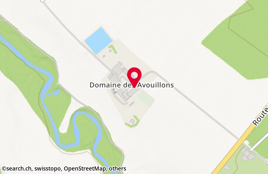 Domaine des Avouillons 103, 1196 Gland