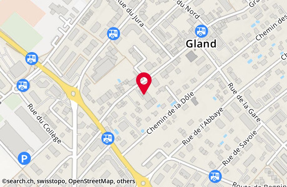 Grand-Rue 24B, 1196 Gland