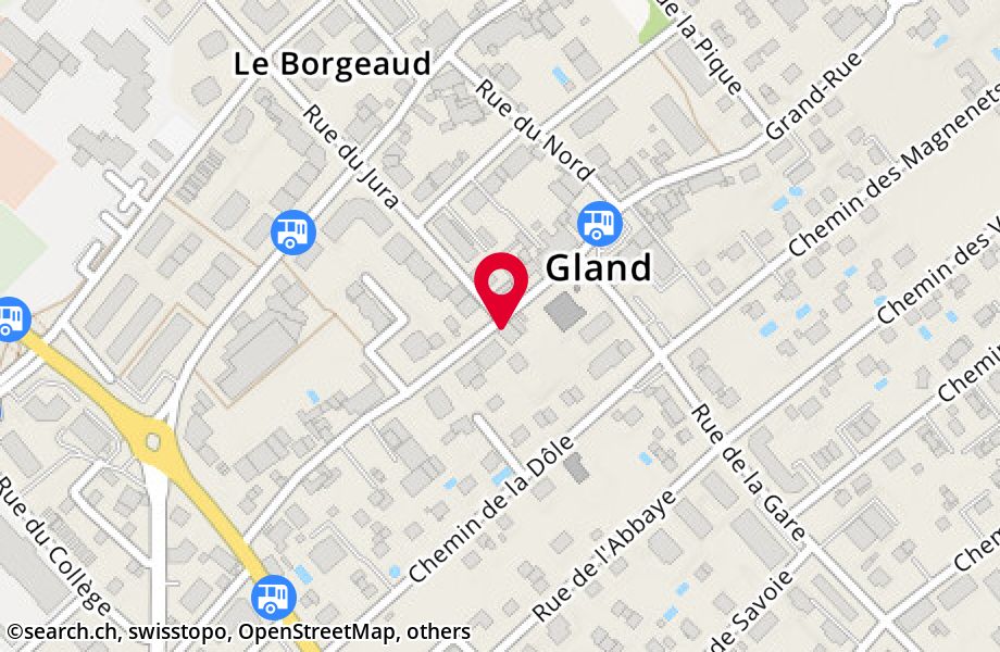 Grand-Rue 36, 1196 Gland