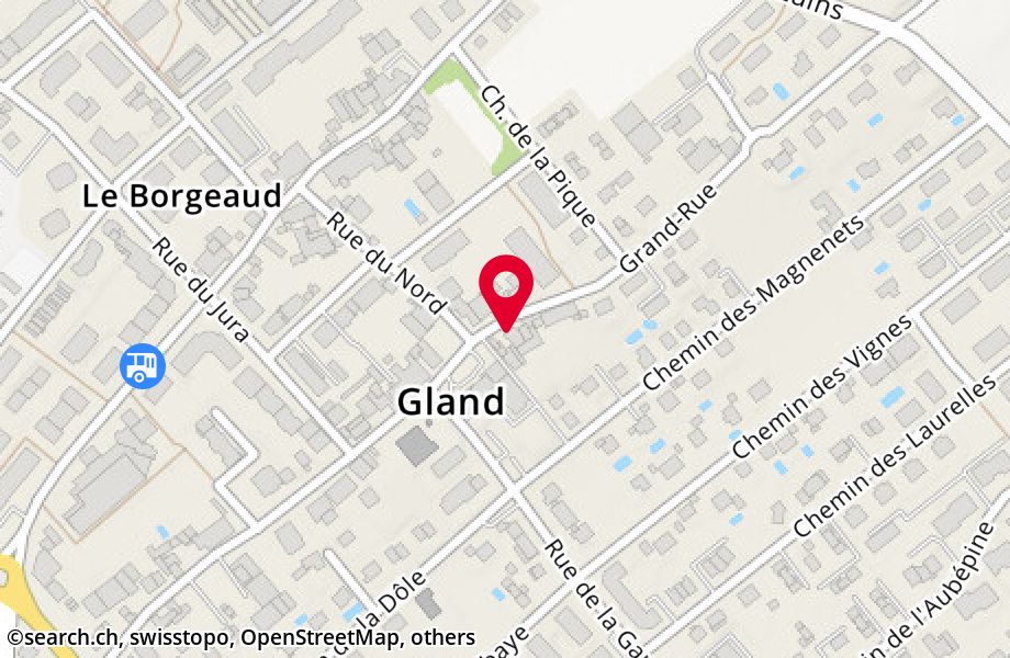 Grand-Rue 42, 1196 Gland