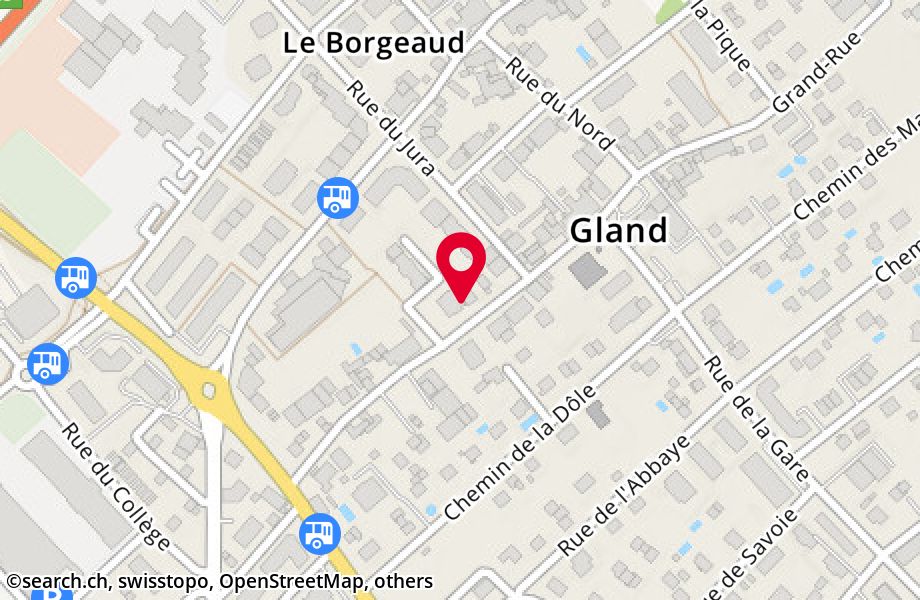 Grand-Rue 43, 1196 Gland
