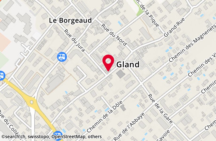 Grand-Rue 47, 1196 Gland